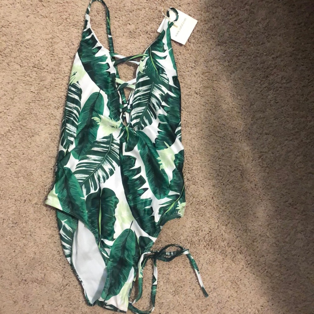 ZAFUL one piece swimsuit